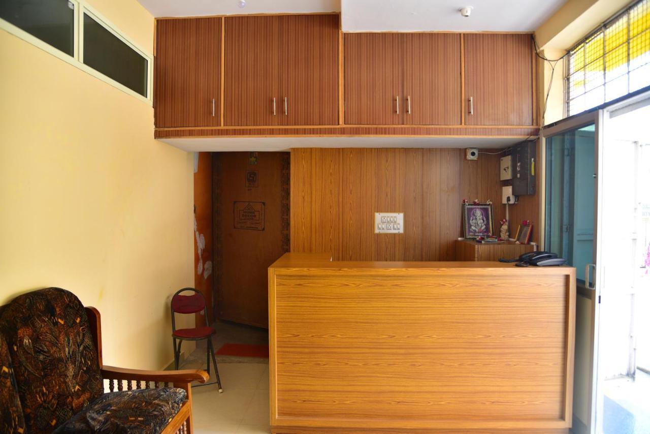 Shreyas Residency Hotel ไมซอร์ ภายนอก รูปภาพ