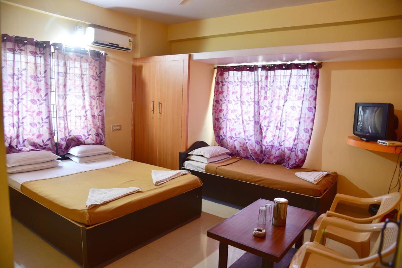 Shreyas Residency Hotel ไมซอร์ ภายนอก รูปภาพ