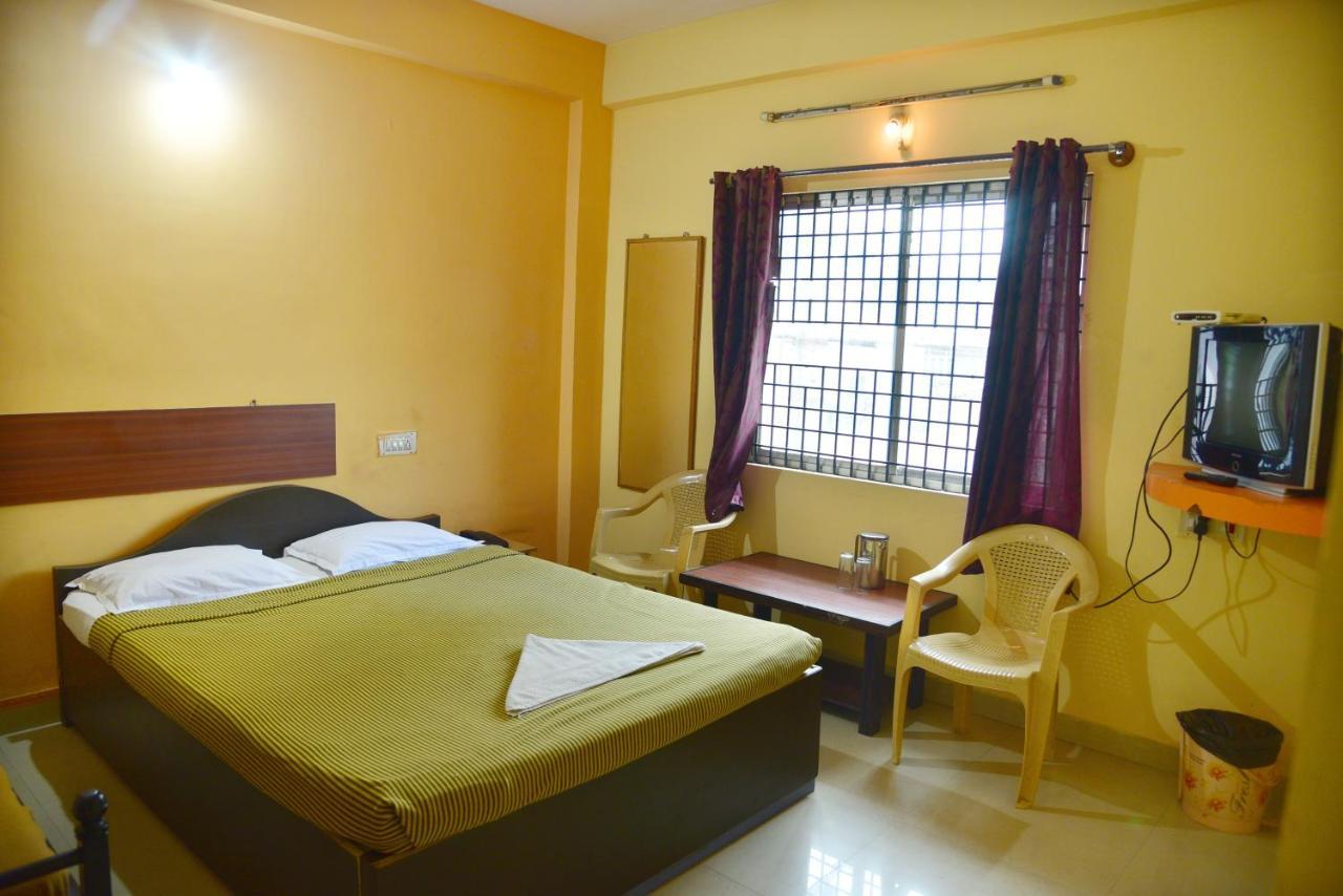 Shreyas Residency Hotel ไมซอร์ ภายนอก รูปภาพ