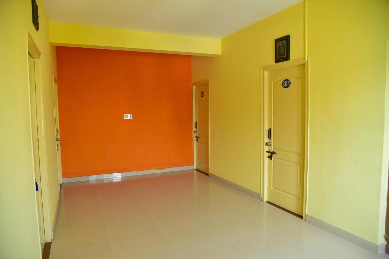 Shreyas Residency Hotel ไมซอร์ ภายนอก รูปภาพ