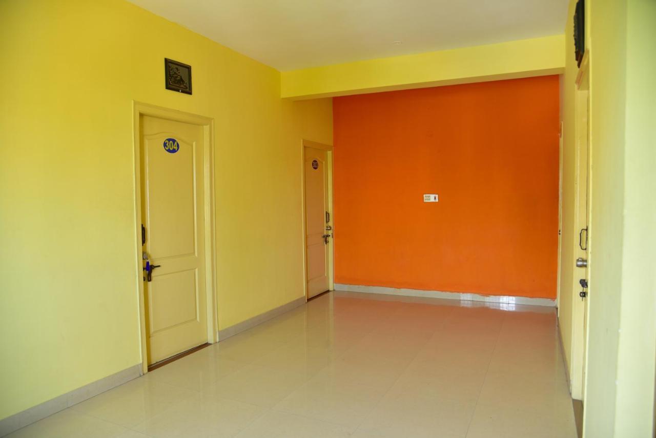 Shreyas Residency Hotel ไมซอร์ ภายนอก รูปภาพ