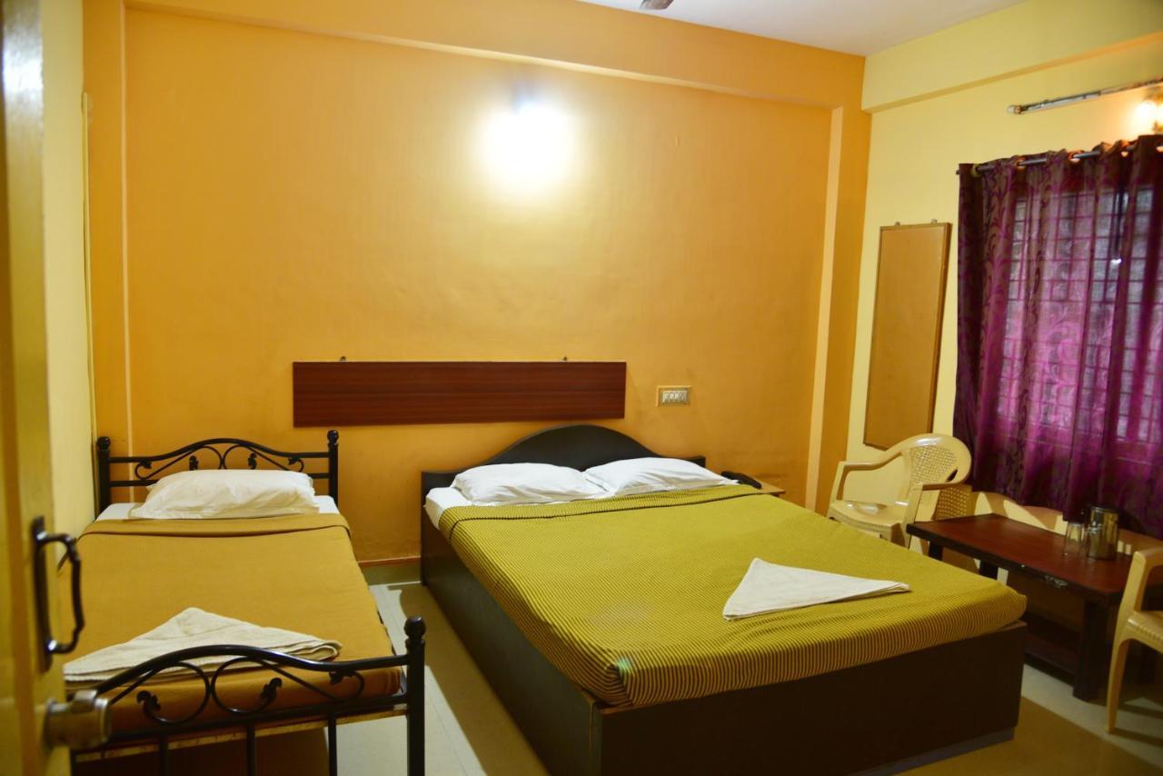 Shreyas Residency Hotel ไมซอร์ ภายนอก รูปภาพ