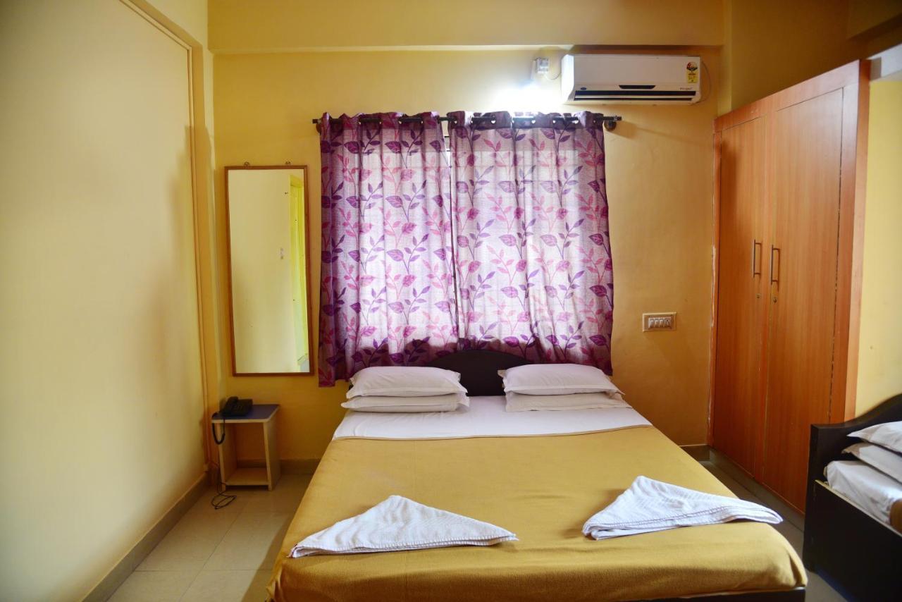 Shreyas Residency Hotel ไมซอร์ ภายนอก รูปภาพ