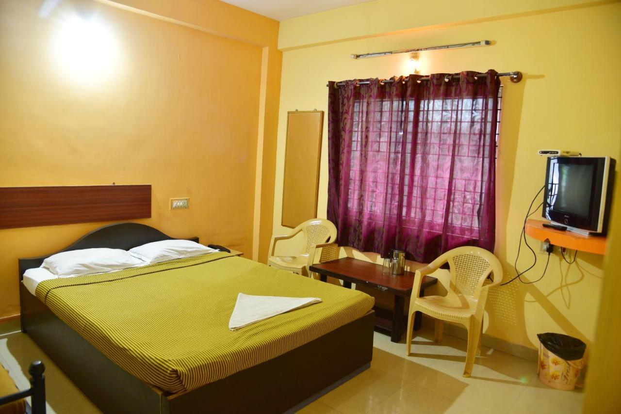Shreyas Residency Hotel ไมซอร์ ภายนอก รูปภาพ
